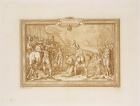 KG 16081
<br/>
Soldaat onthoofd vrouw
<br/>
<em>Scacciati, Andrea (1725-1771)</em>